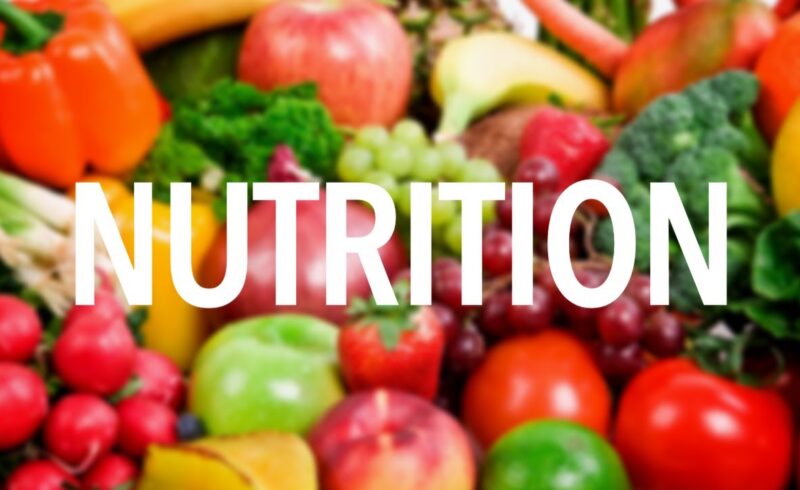 Nutrition